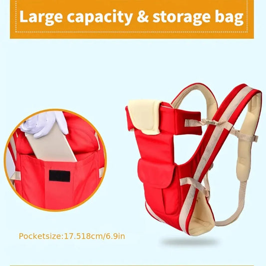 Multifunctional Baby Carrier