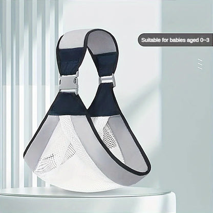 Adjustable 3D Mesh Baby Carrier