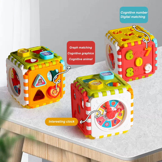 Baby Montessori Educational Toy
