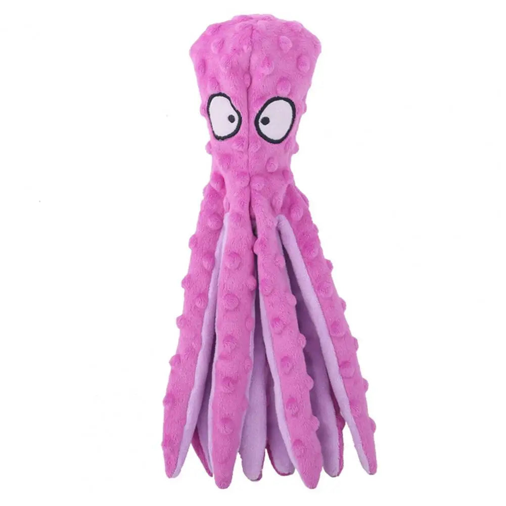 Super Pet Octopus Plush Rope Toy – Durable, Fun & Perfect for Active Play!
