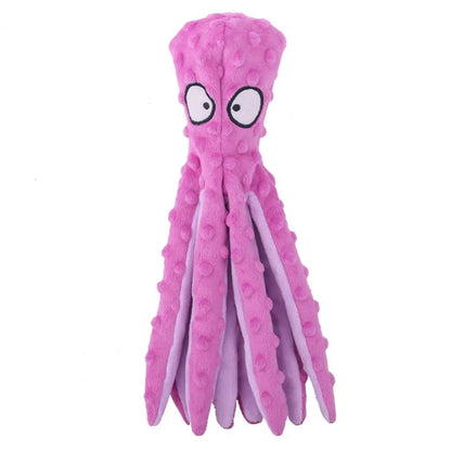 Super Pet Octopus Plush Rope Toy – Durable, Fun & Perfect for Active Play!
