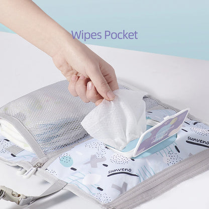 Matelas à langer pliable pour bébé