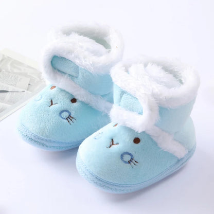 Bottes pour bébé (13-18 mois) – Confortables, élégantes et sûres pour les petits pieds !