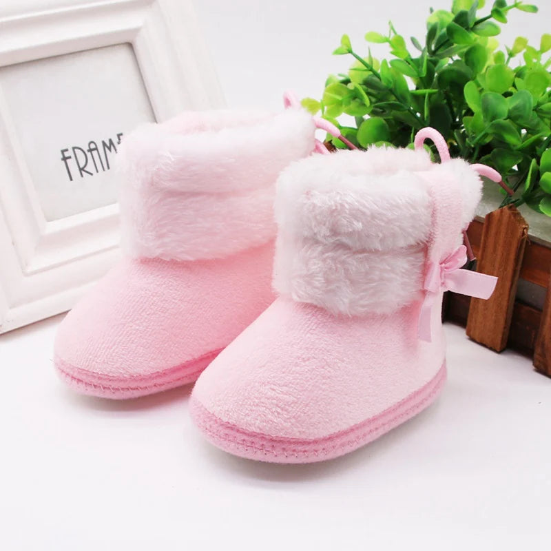 Bottes pour bébé (13-18 mois) – Confortables, élégantes et sûres pour les petits pieds !