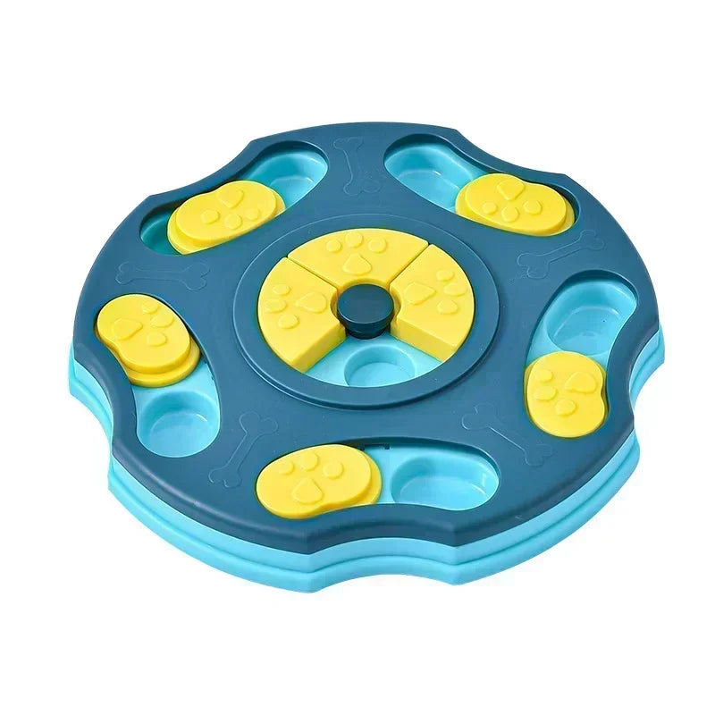 Jouets de puzzle pour chiens Slow Feeder – Entraînez, divertissez et nourrissez avec un objectif !