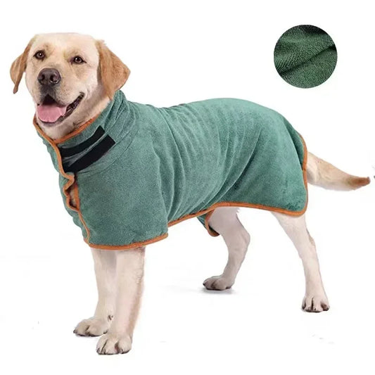 Fast-Drying, Absorbent & Cozy Comfort for Your Dog!