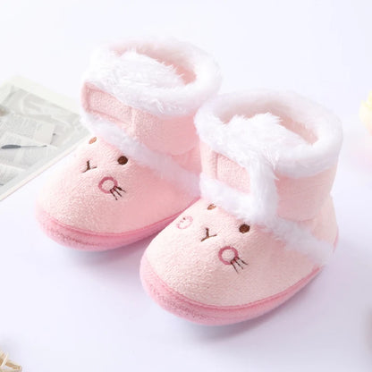 Bottes pour bébé (13-18 mois) – Confortables, élégantes et sûres pour les petits pieds !