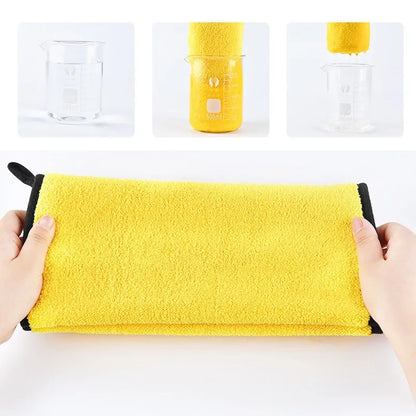 Quick-Drying Dog Towels – Soft, Absorbent & Perfect for Pet Care!