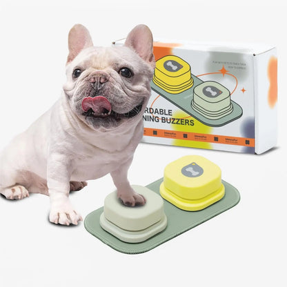 Dog Talking Buttons Set – Empower Your Pet to Communicate!
