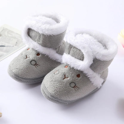 Bottes pour bébé (13-18 mois) – Confortables, élégantes et sûres pour les petits pieds !