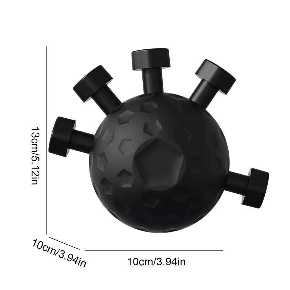 Portable Finger Exercise Trainer Ball – Strengthen Your Grip Anywhere, Anytime!
