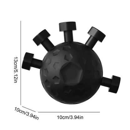 Portable Finger Exercise Trainer Ball – Strengthen Your Grip Anywhere, Anytime!