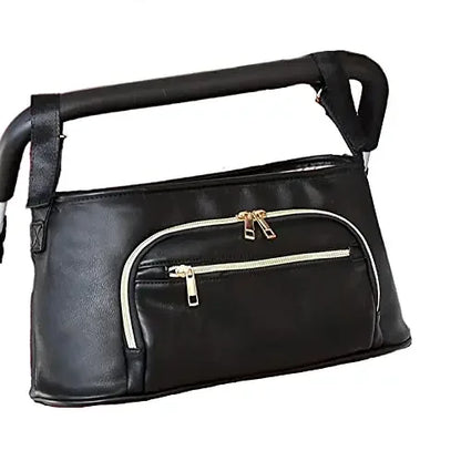 Nouveau sac maman en cuir PU tendance – Élégant, fonctionnel et parfait pour les mamans en déplacement !