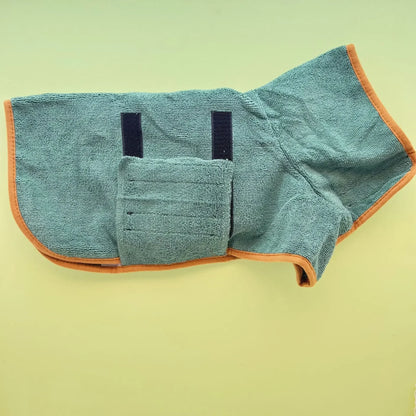 Fast-Drying, Absorbent & Cozy Comfort for Your Dog!