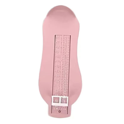 Jauge de mesure du pied pour bébé