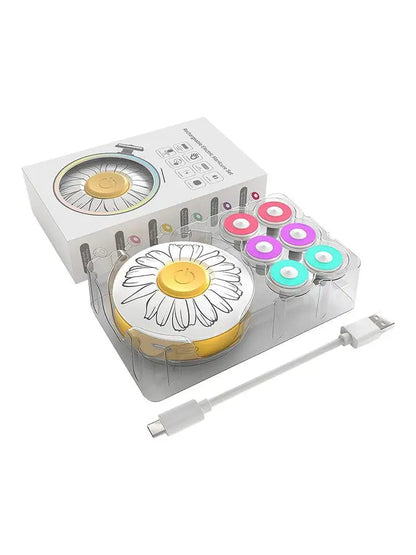Coupe-ongles électrique pour bébé