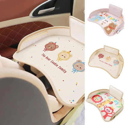 Plateau de voyage pour enfants