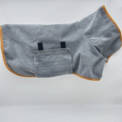 Fast-Drying, Absorbent & Cozy Comfort for Your Dog!
