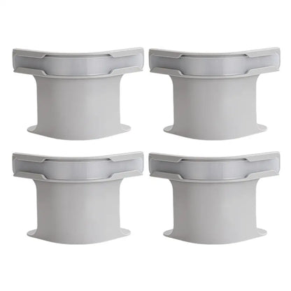Bed Sheet Fasteners – Heavy Duty Corner Tightener Clips for Secure & Elegant Bedding!