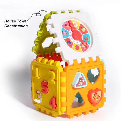 Baby Montessori Educational Toy