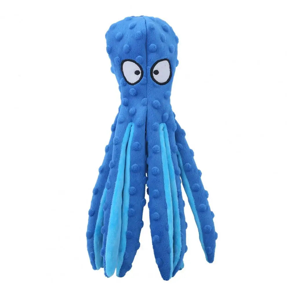Super Pet Octopus Plush Rope Toy – Durable, Fun & Perfect for Active Play!