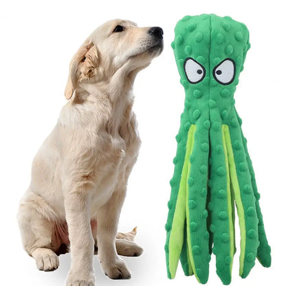 Super Pet Octopus Plush Rope Toy – Durable, Fun & Perfect for Active Play!