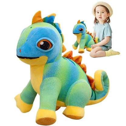 CuddleChameleon Plush – Colorful Fun for All Ages!