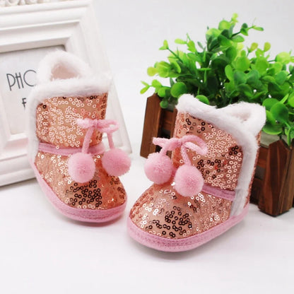 Bottes pour bébé (13-18 mois) – Confortables, élégantes et sûres pour les petits pieds !