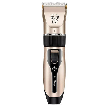 Rechargeable Pet Shaver – Grooming Made Easy for Dogs, Cats & More!