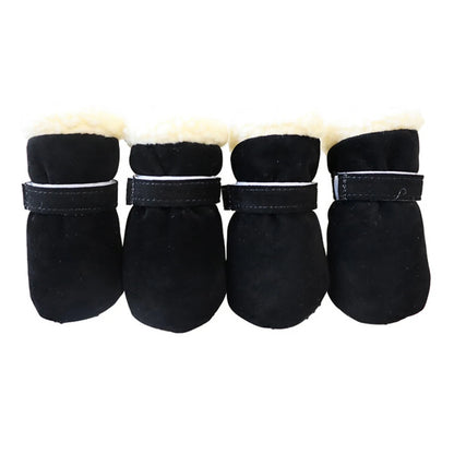 Dog Snow Boots – Keep Your Pets Warm, Stylish & Protected This Winter!