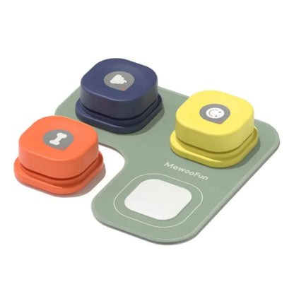 Dog Talking Buttons Set – Empower Your Pet to Communicate!