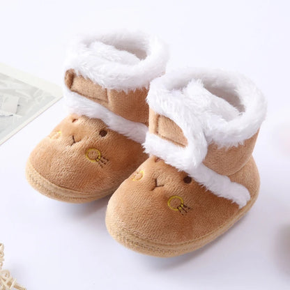 Bottes pour bébé (13-18 mois) – Confortables, élégantes et sûres pour les petits pieds !