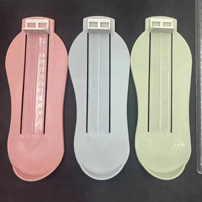 Jauge de mesure du pied pour bébé