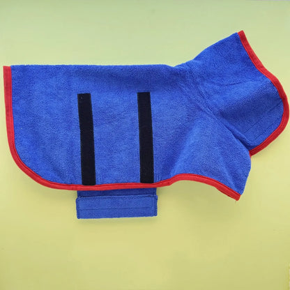 Fast-Drying, Absorbent & Cozy Comfort for Your Dog!