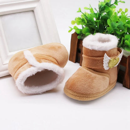 Bottes pour bébé (13-18 mois) – Confortables, élégantes et sûres pour les petits pieds !