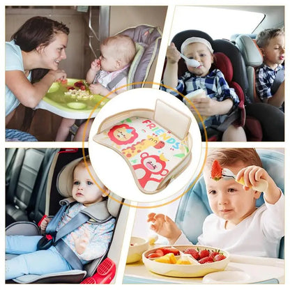 Plateau de voyage pour enfants