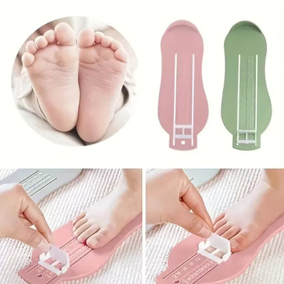 Jauge de mesure du pied pour bébé