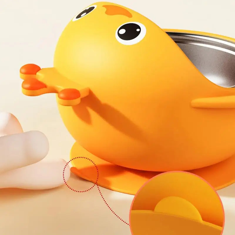 Bols à ventouse pour bébés