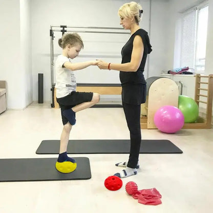 Balance Stepping Stones – Fun & Fitness for Active Kids!