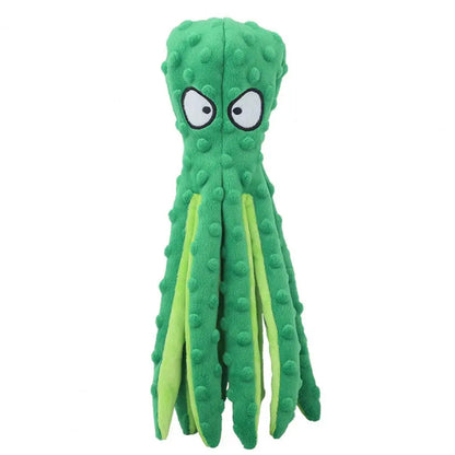 Super Pet Octopus Plush Rope Toy – Durable, Fun & Perfect for Active Play!