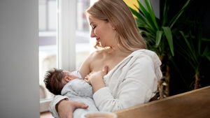 FEEDING YOUR LITTLE ONE